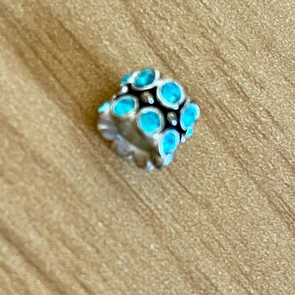 December Birthstone Charm - Picture 3 of 6